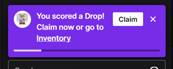 How to Check Twitch Drops Inventory