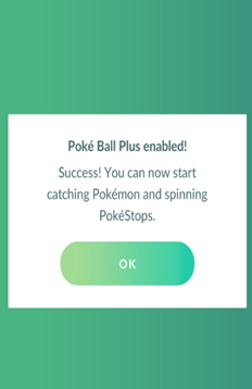 Poké Ball Plus and Pokémon Go Plus - how they work, LED meanings and how to  pair to your device